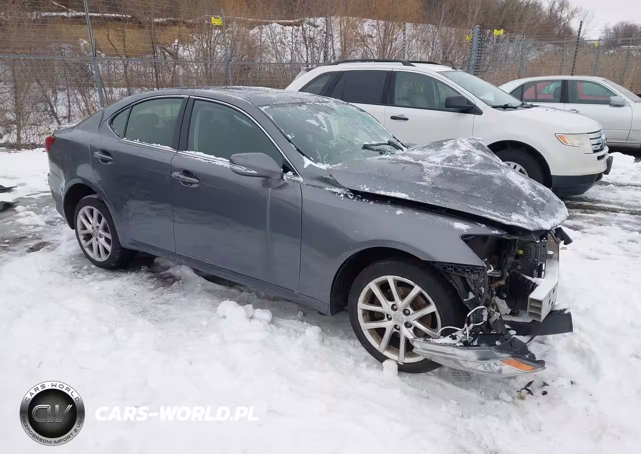2013 Lexus Is 250