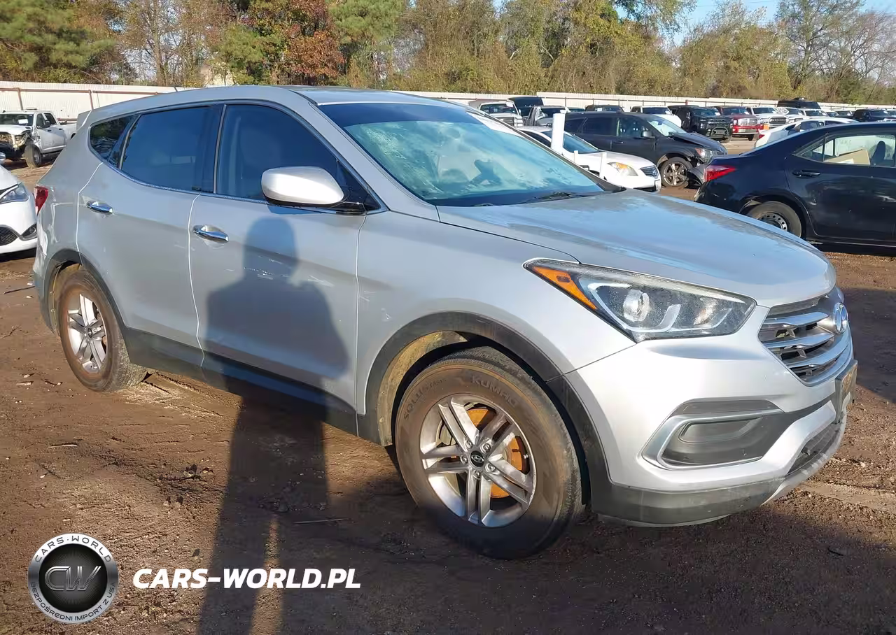 2018 Hyundai Santa Fe Sport 2.4L