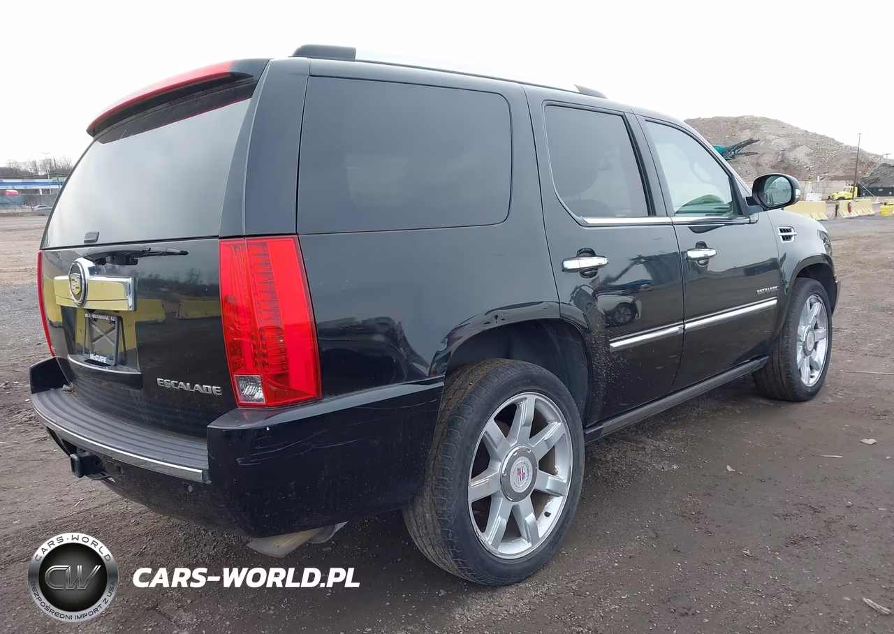 2012 Cadillac Escalade Luxury VIN:1GYS4BEF8CR187701 - 4