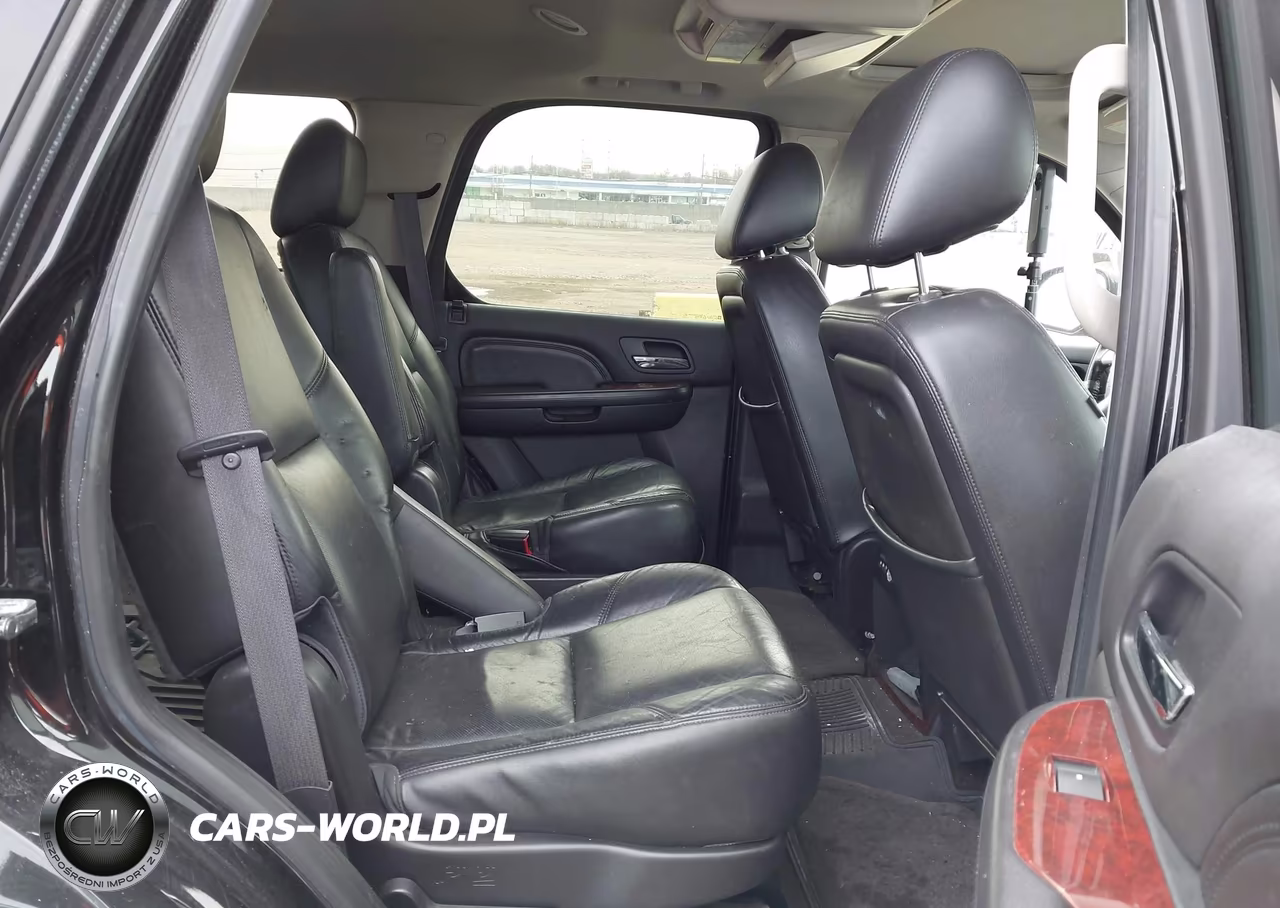 2012 Cadillac Escalade Luxury VIN:1GYS4BEF8CR187701 - 8