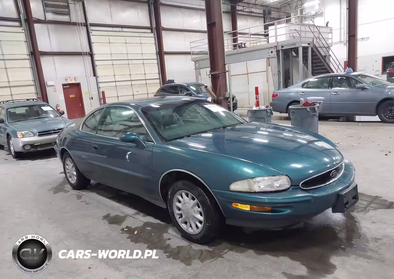 1998 Buick Riviera Base Cmi