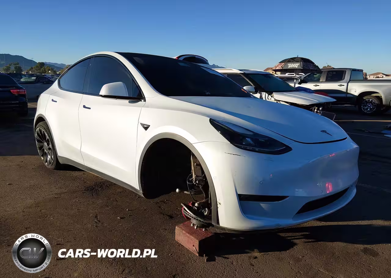 2022 Tesla Model Y Performance Dual Motor All-Wheel Drive
