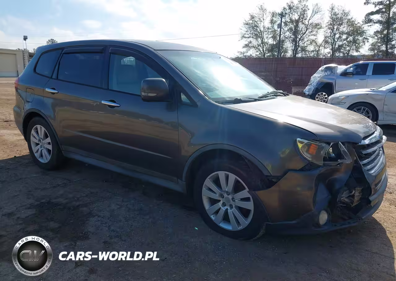 2009 Subaru Tribeca Limited 7-Passenger-Special Edition 7-Passenger