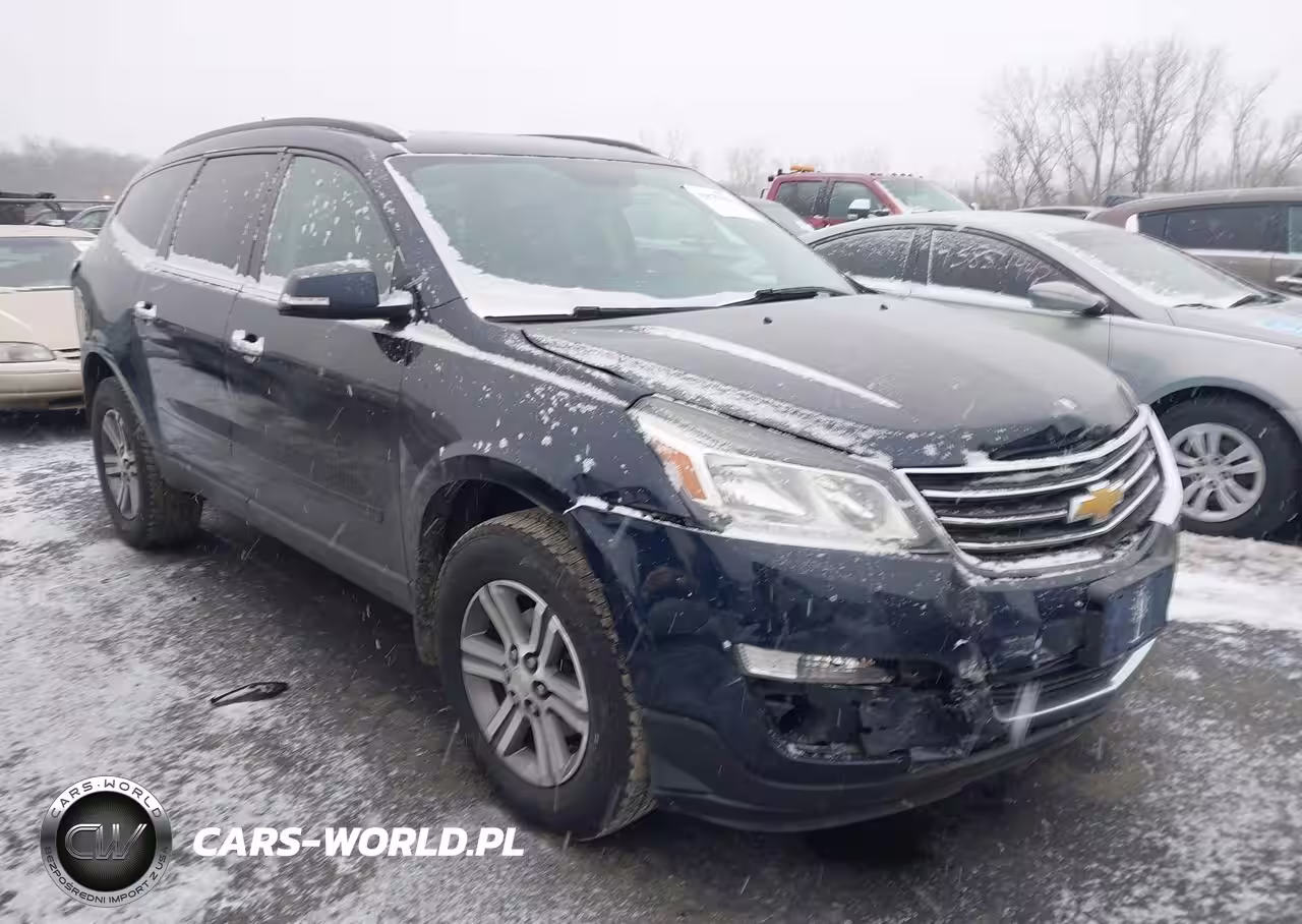 2016 Chevrolet Traverse 2Lt