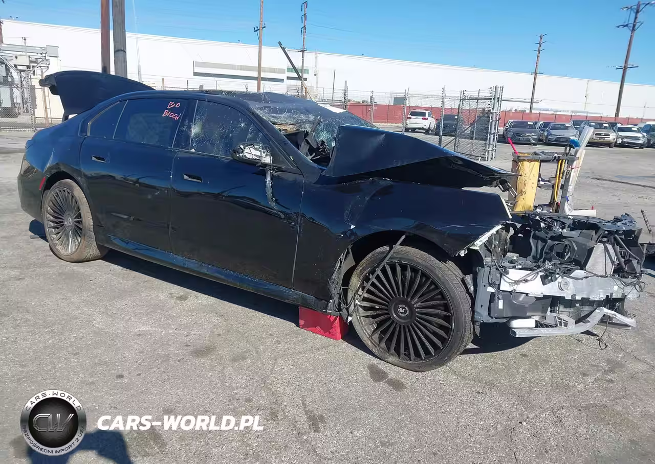 2023 BMW 760 I xDrive