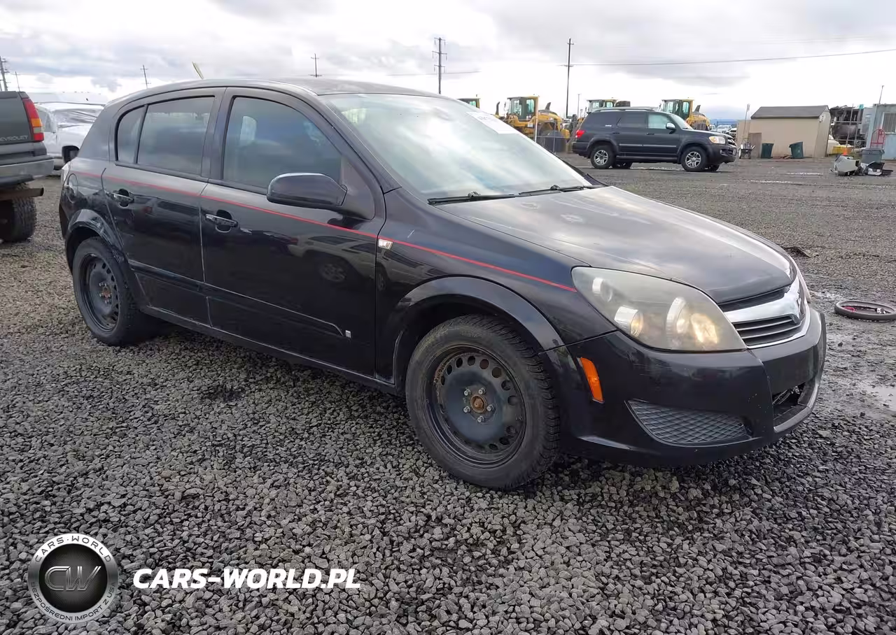 2008 Saturn Astra Xe