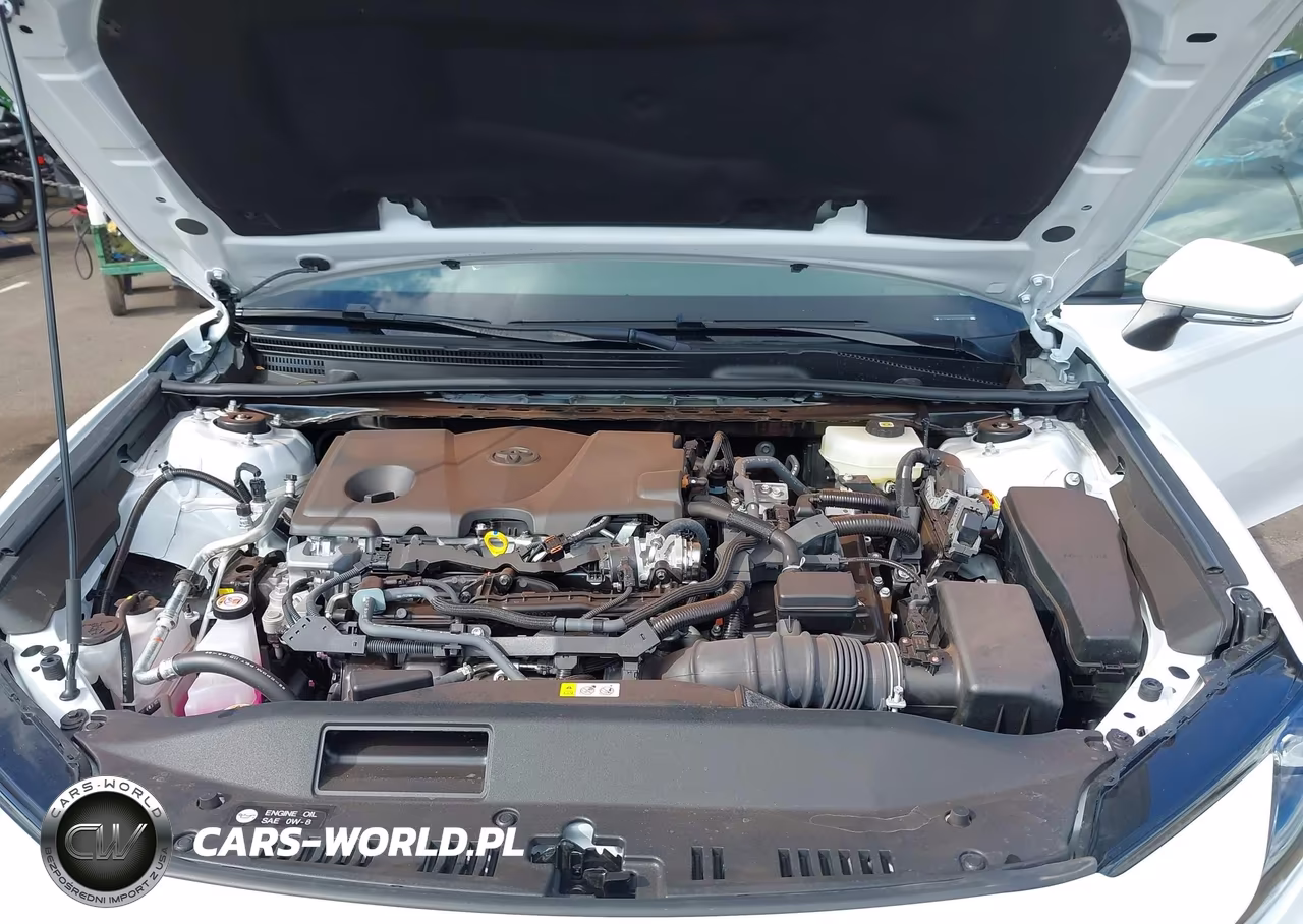 2025 Toyota Camry Le VIN:4T1DAACK9SU589719 - 10