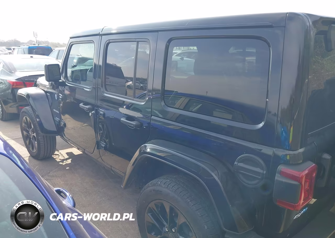2024 Jeep Wrangler 4Xe Sahara 4Xe VIN:1C4RJXP6XRW272038 - 15