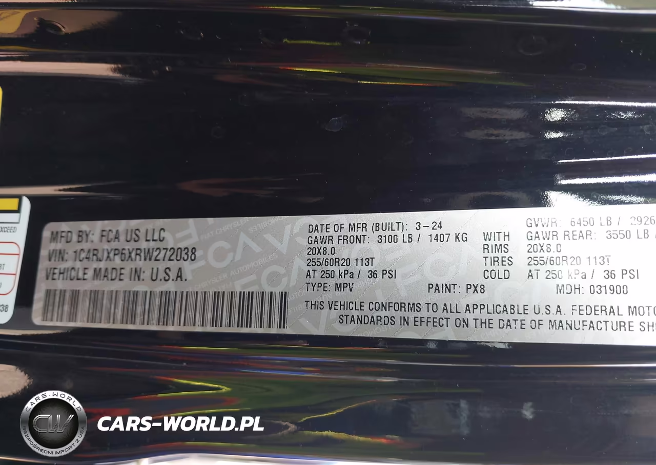 2024 Jeep Wrangler 4Xe Sahara 4Xe VIN:1C4RJXP6XRW272038 - 9
