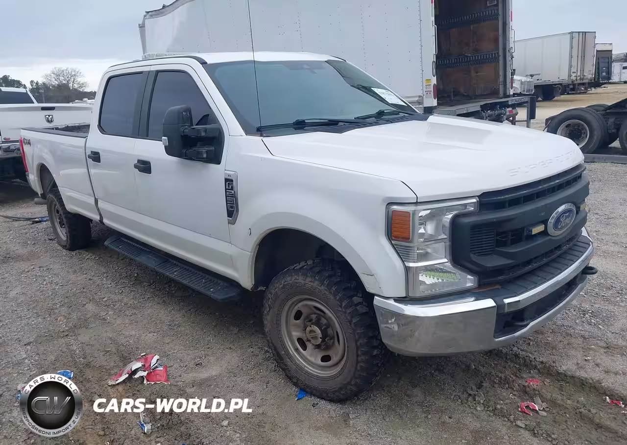 2020 Ford F-250 Xl