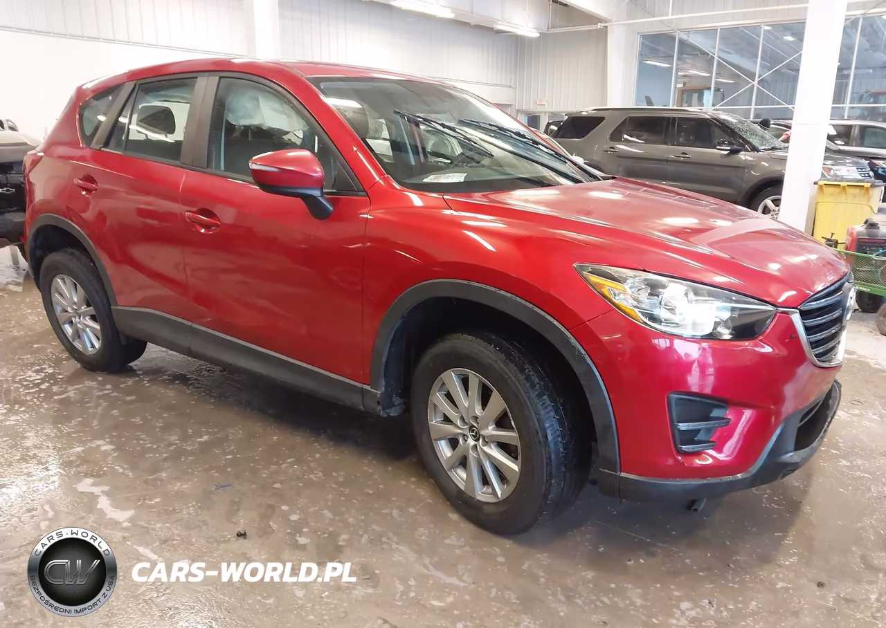 2016 Mazda Cx-5 Sport