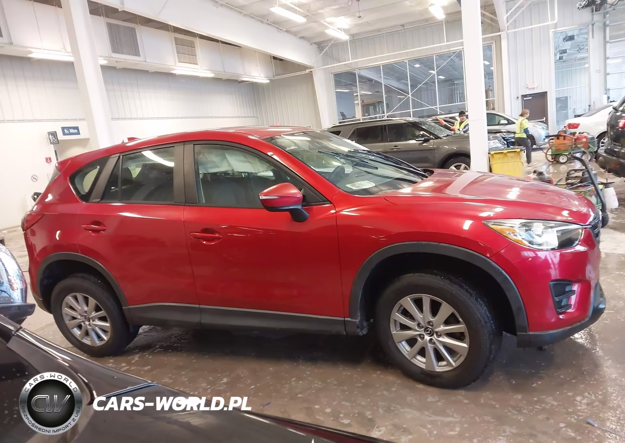 2016 Mazda Cx-5 Sport VIN:JM3KE4BYXG0693391 - 13