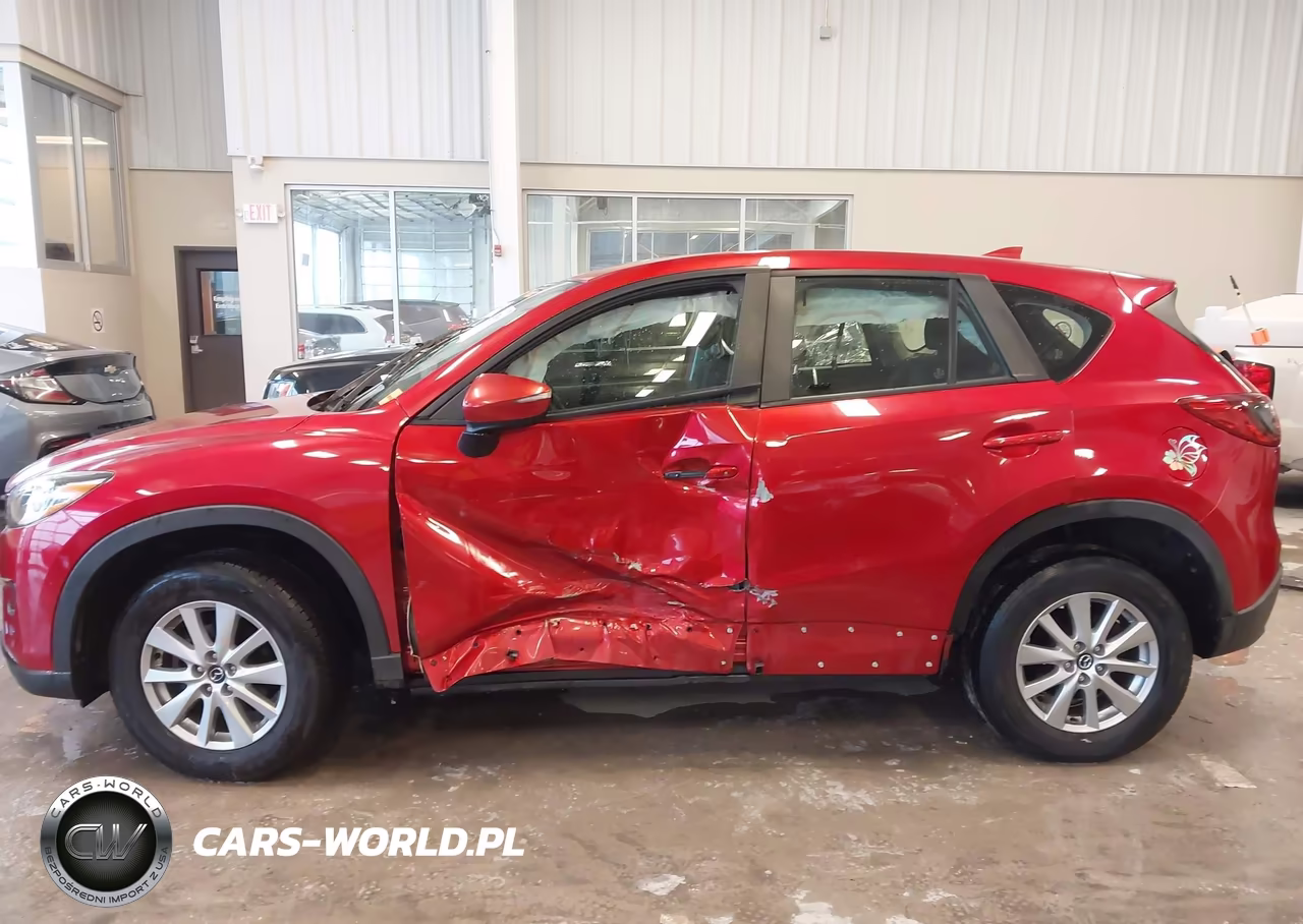 2016 Mazda Cx-5 Sport VIN:JM3KE4BYXG0693391 - 14