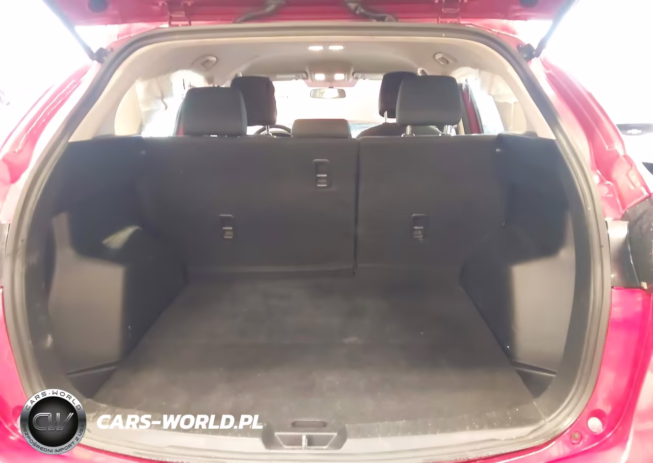 2016 Mazda Cx-5 Sport VIN:JM3KE4BYXG0693391 - 17