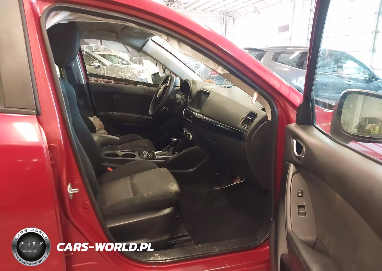 2016 Mazda Cx-5 Sport VIN:JM3KE4BYXG0693391 - 5