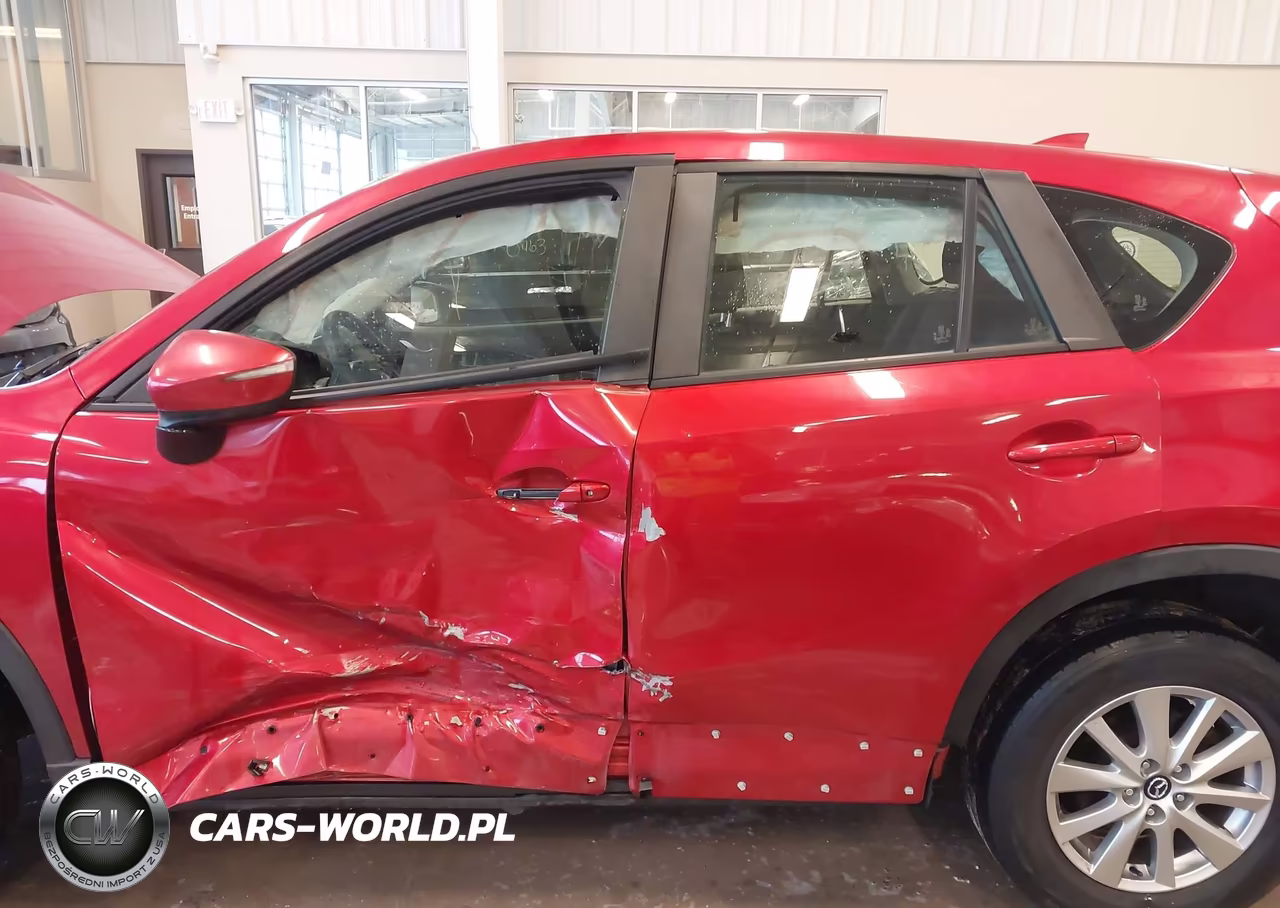 2016 Mazda Cx-5 Sport VIN:JM3KE4BYXG0693391 - 6