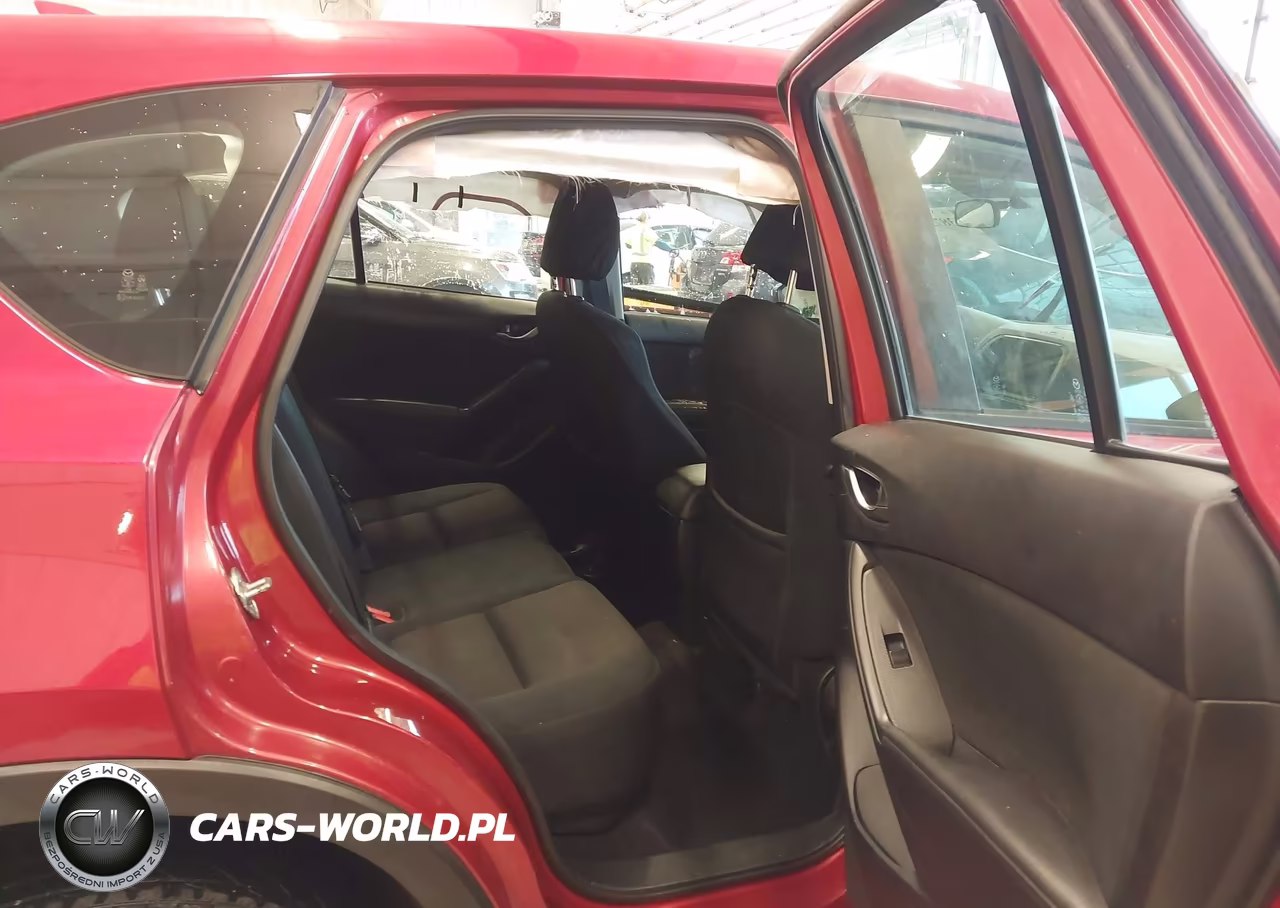 2016 Mazda Cx-5 Sport VIN:JM3KE4BYXG0693391 - 8