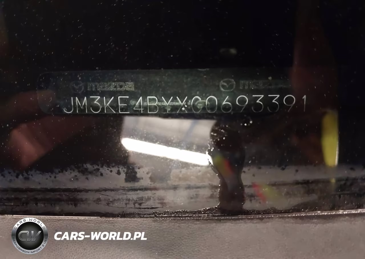 2016 Mazda Cx-5 Sport VIN:JM3KE4BYXG0693391 - 9