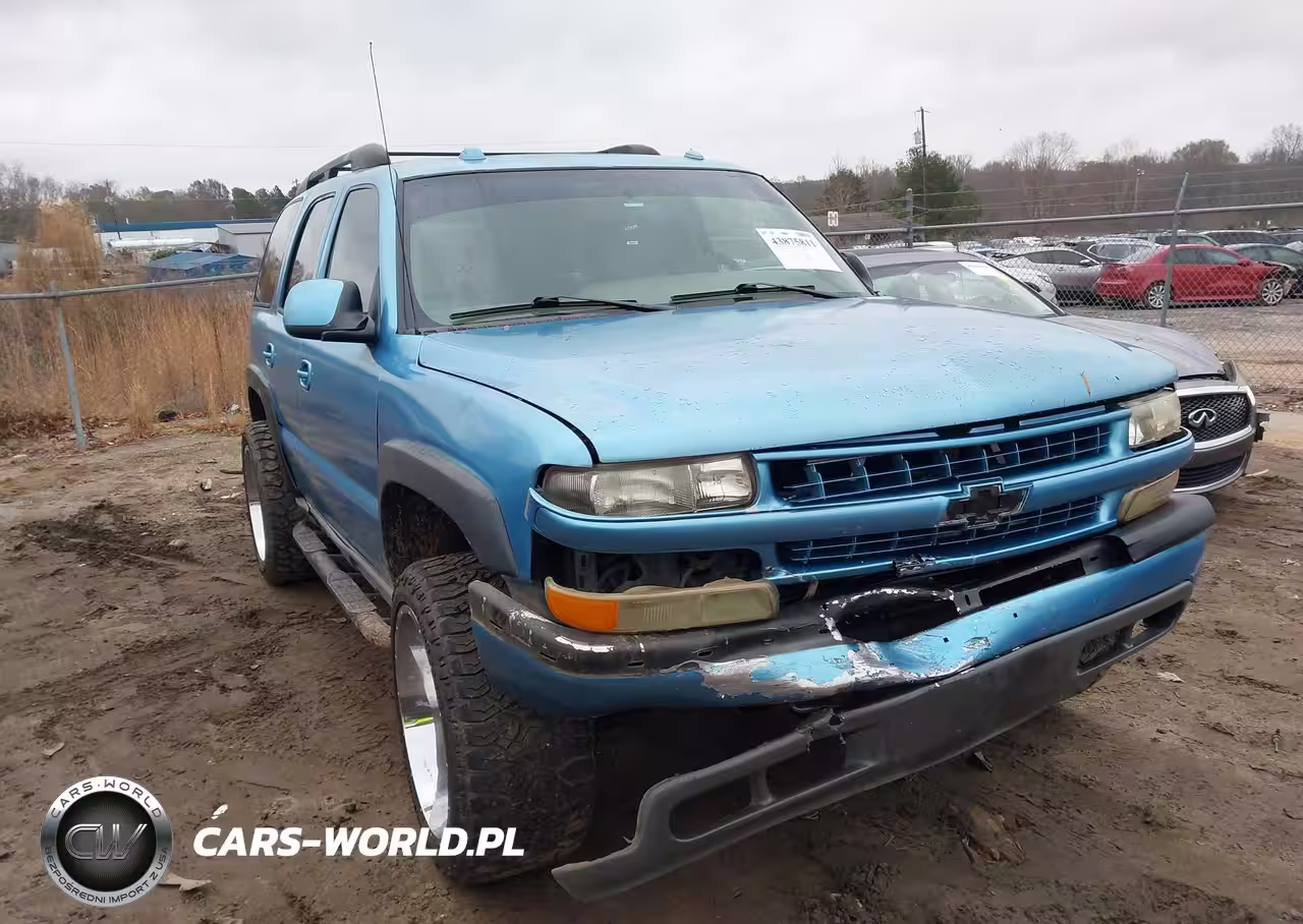 2004 Chevrolet Tahoe Z71