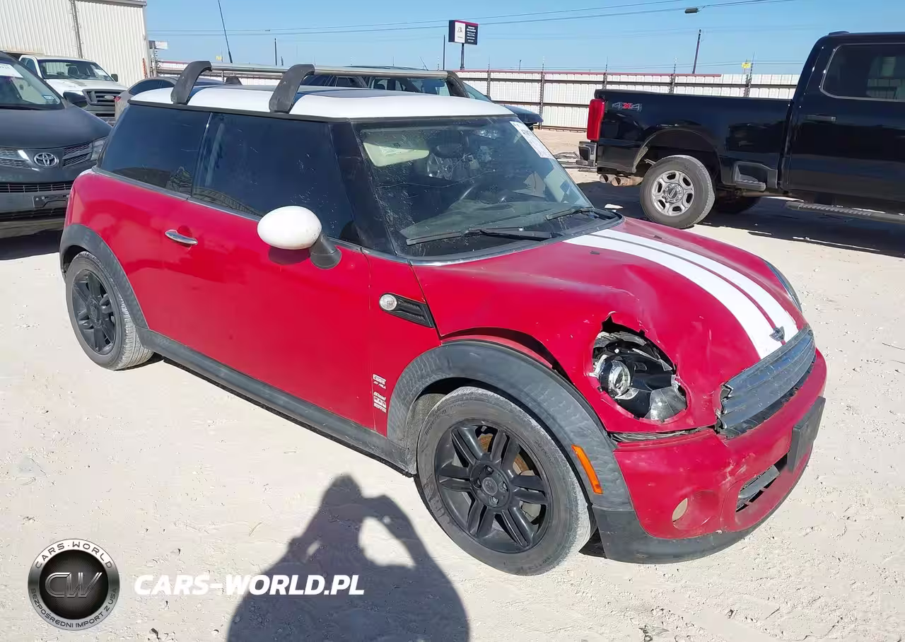 2012 Mini Cooper