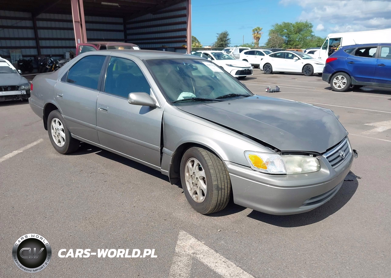 2000 Toyota Camry Ce-Le-Xle