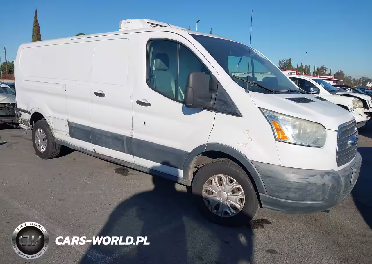 2016 Ford Transit-350
