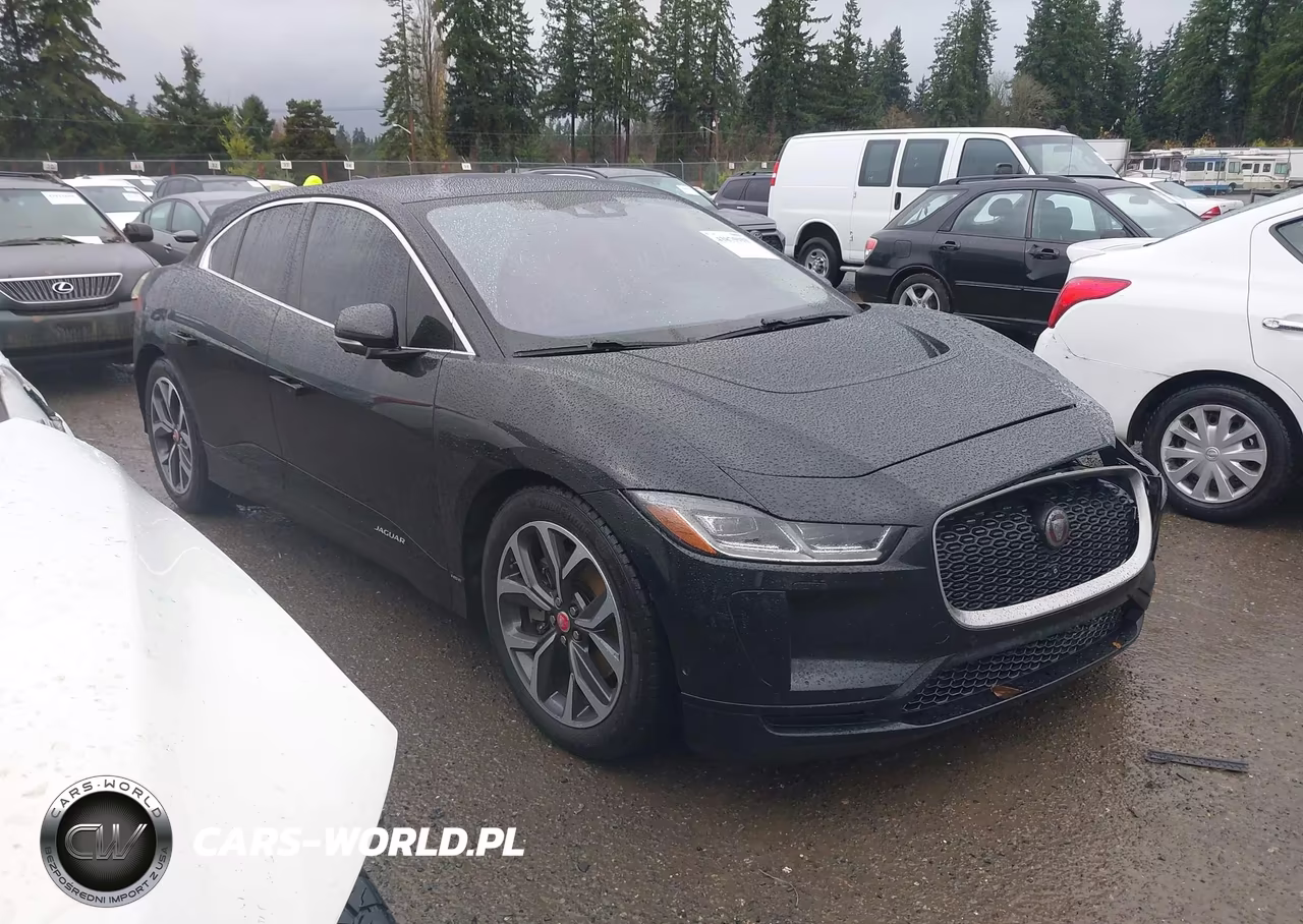 2019 Jaguar I-Pace First Edition-Hse VIN:SADHD2S13K1F61550 - 14