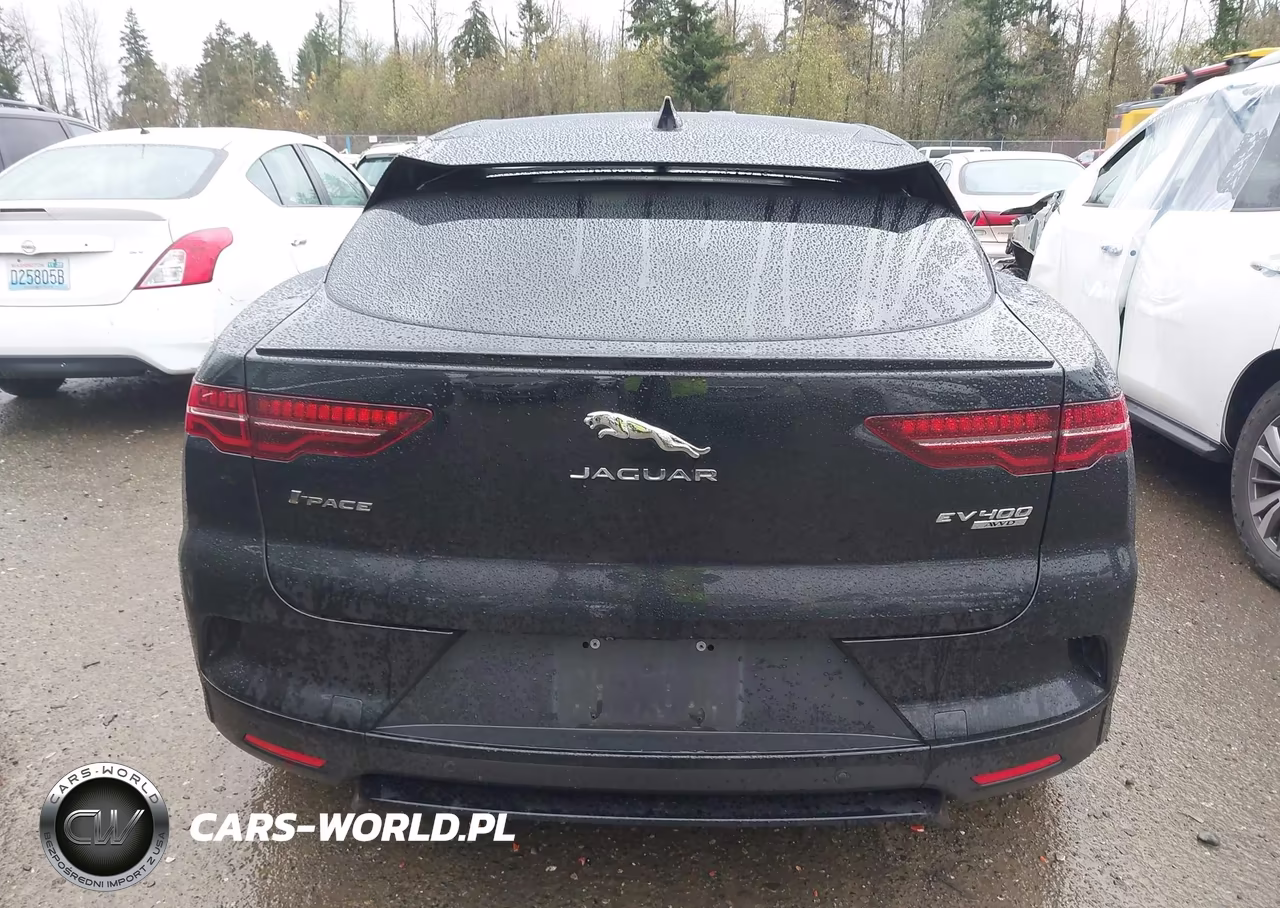 2019 Jaguar I-Pace First Edition-Hse VIN:SADHD2S13K1F61550 - 17