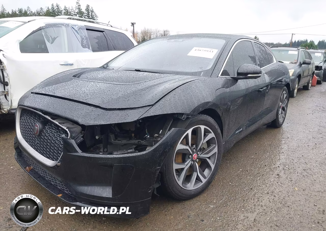2019 Jaguar I-Pace First Edition-Hse VIN:SADHD2S13K1F61550 - 6