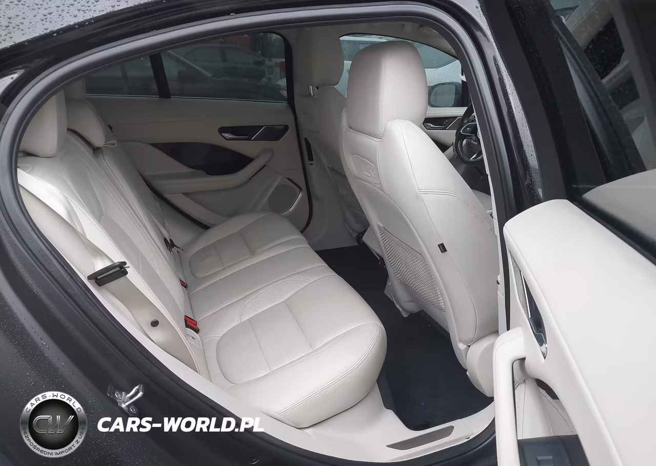 2019 Jaguar I-Pace First Edition-Hse VIN:SADHD2S13K1F61550 - 8