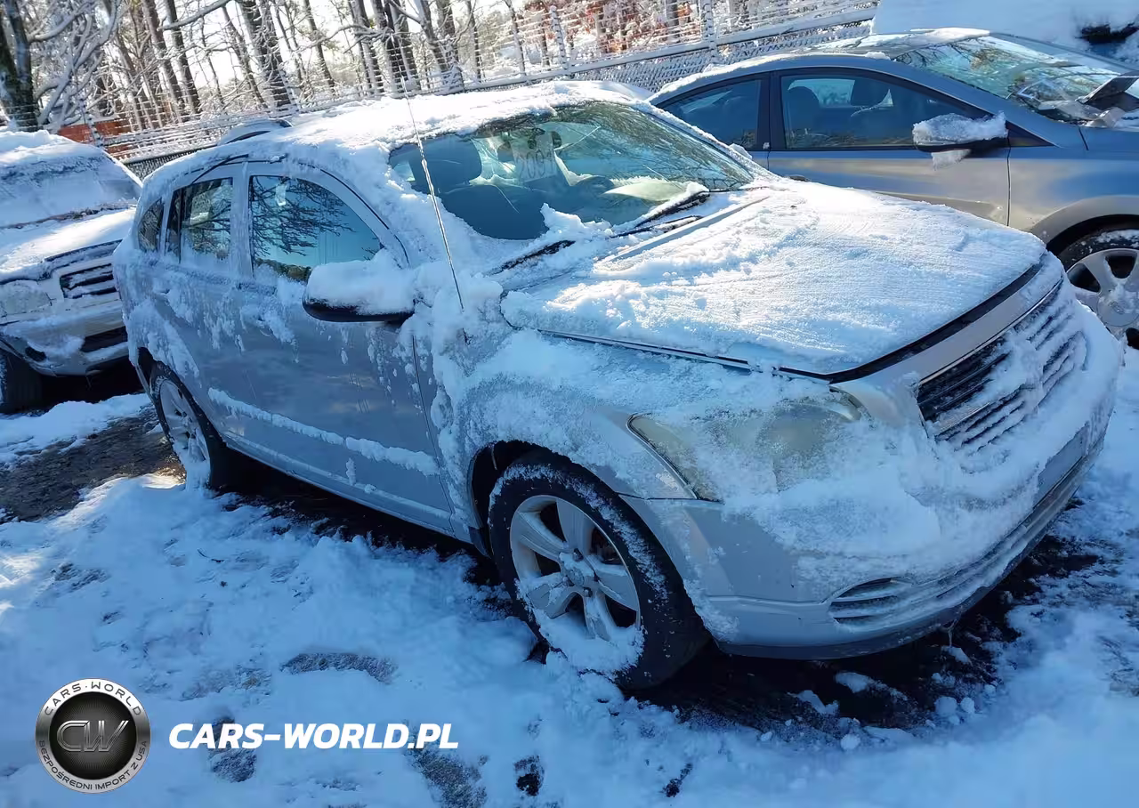 2010 Dodge Caliber Sxt