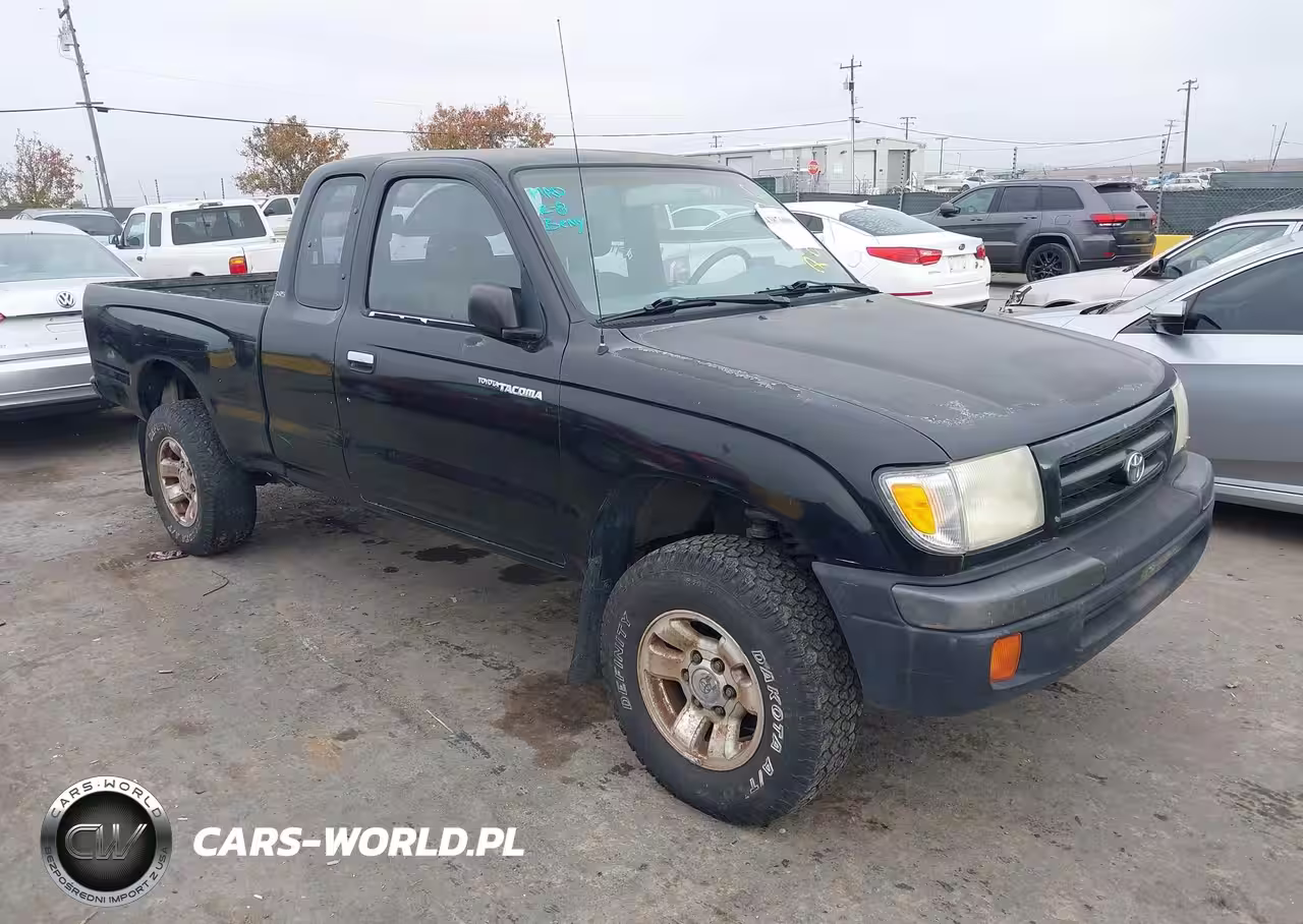 1999 Toyota Tacoma Prerunner V6