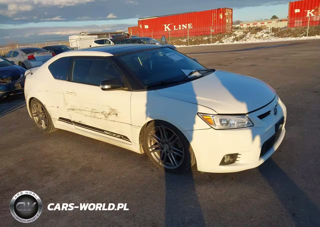 2013 Scion Tc