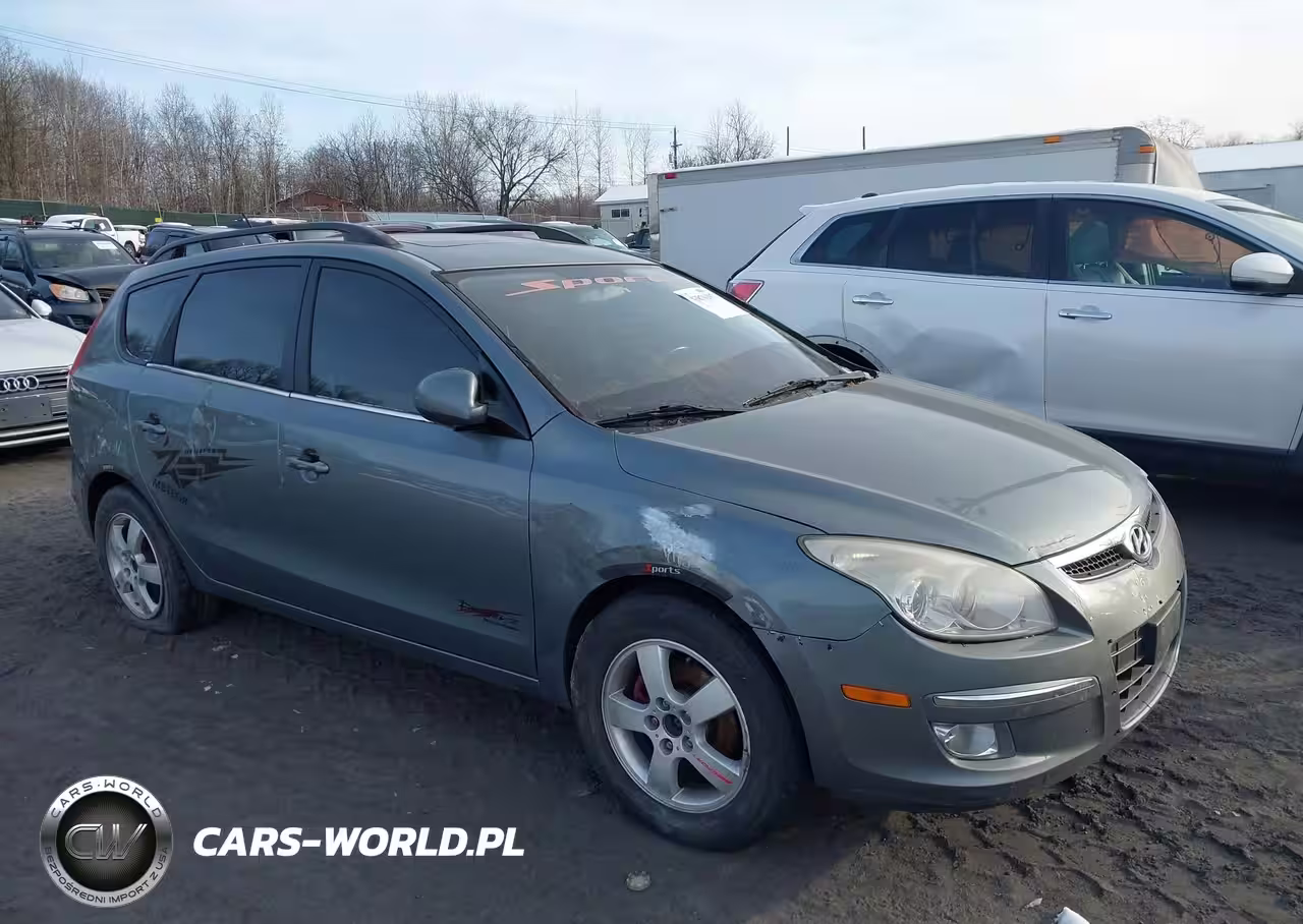 2010 Hyundai Elantra Touring Se