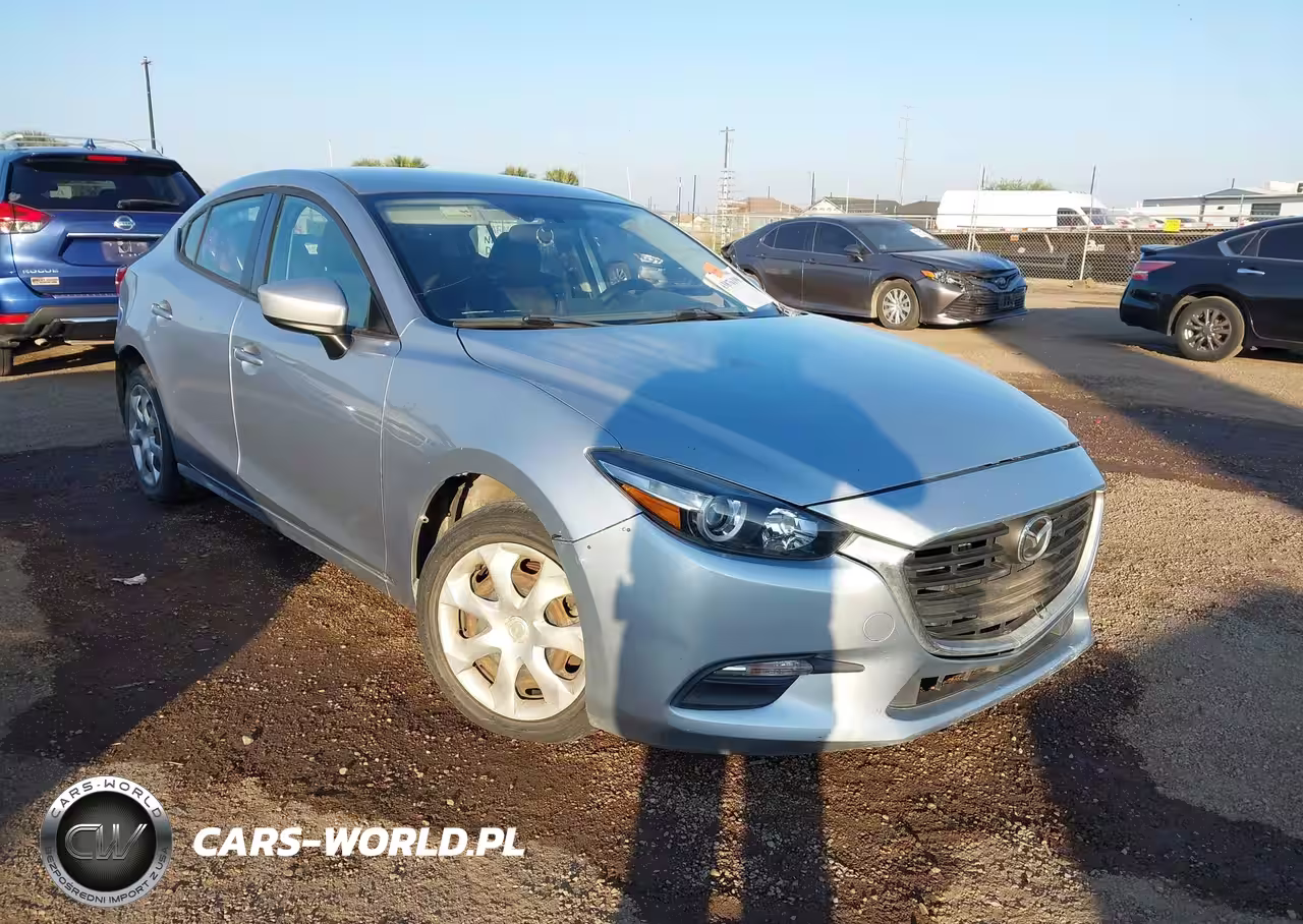 2017 Mazda Mazda3 Sport