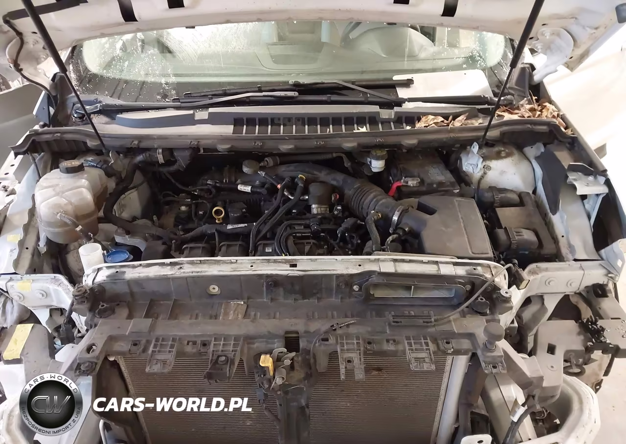 2020 Ford Edge Titanium VIN:2FMPK4K93LBA25131 - 10