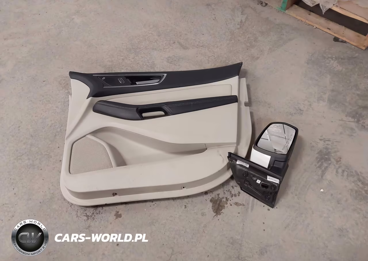 2020 Ford Edge Titanium VIN:2FMPK4K93LBA25131 - 12