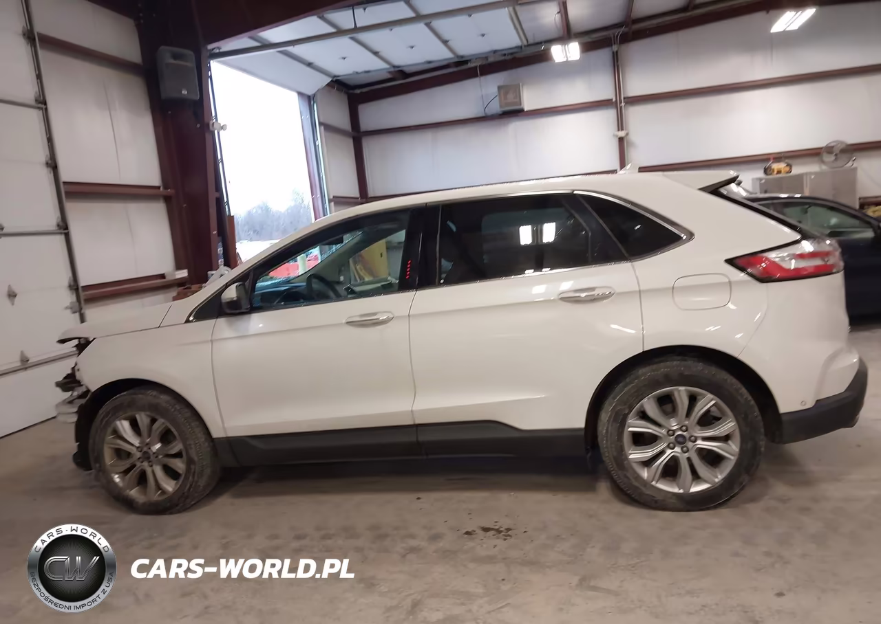 2020 Ford Edge Titanium VIN:2FMPK4K93LBA25131 - 15