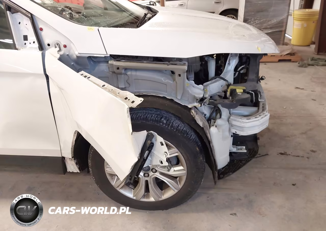 2020 Ford Edge Titanium VIN:2FMPK4K93LBA25131 - 18