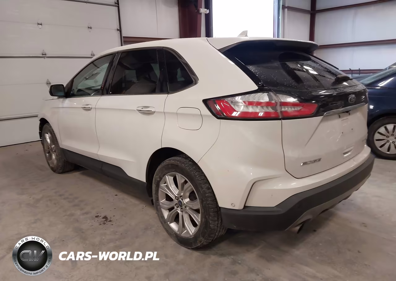 2020 Ford Edge Titanium VIN:2FMPK4K93LBA25131 - 3