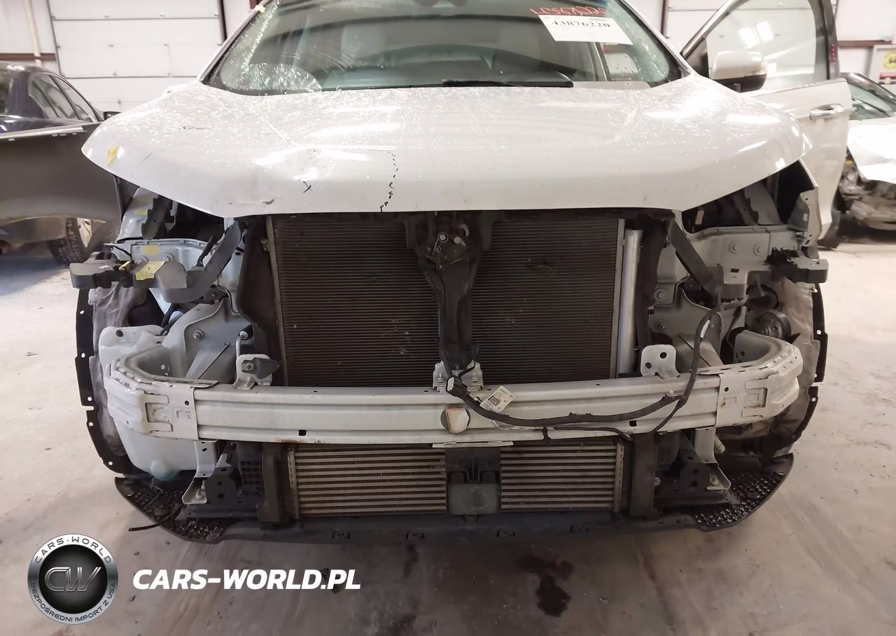 2020 Ford Edge Titanium VIN:2FMPK4K93LBA25131 - 6