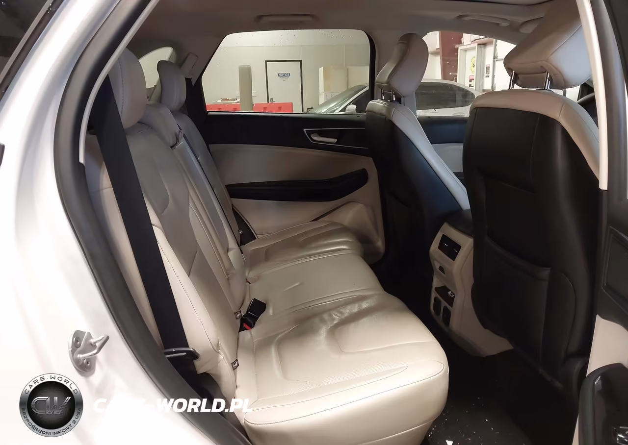 2020 Ford Edge Titanium VIN:2FMPK4K93LBA25131 - 8
