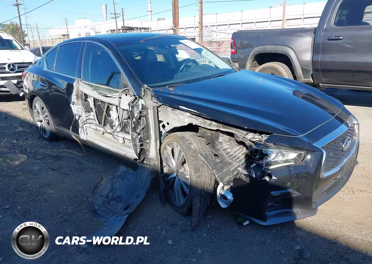 2020 Infiniti Q50 Sport