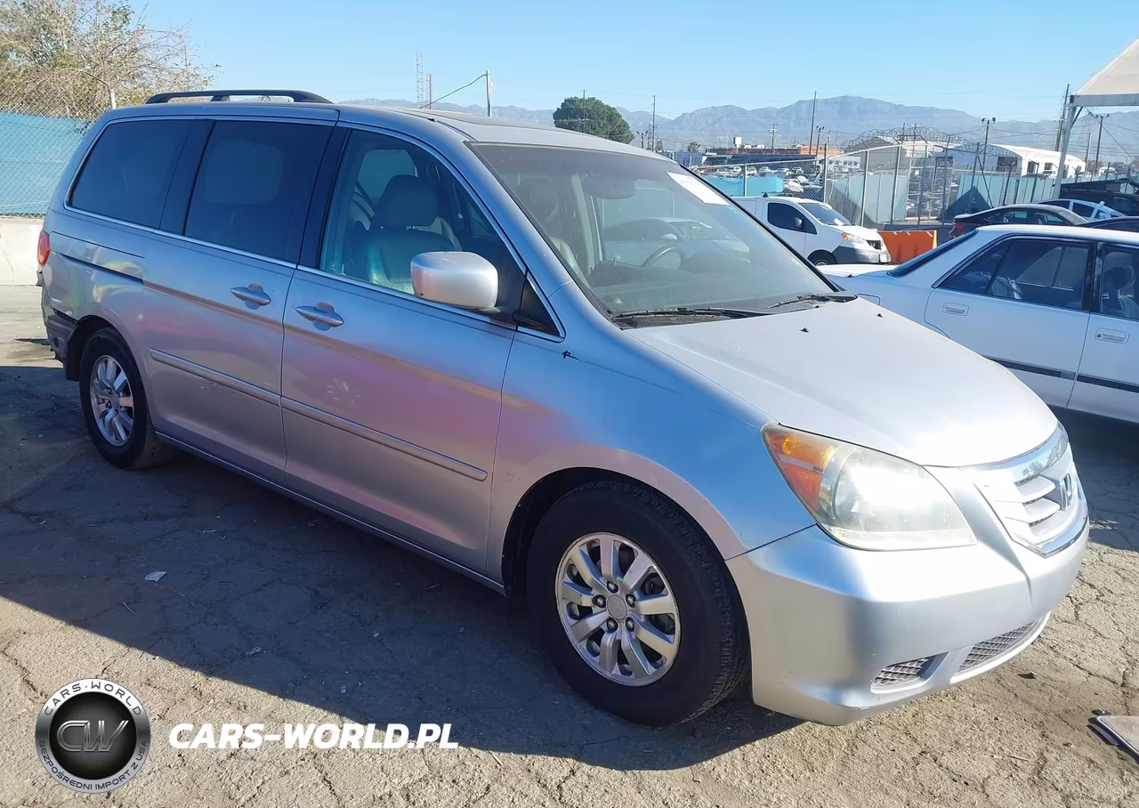 2010 Honda Odyssey Ex-L
