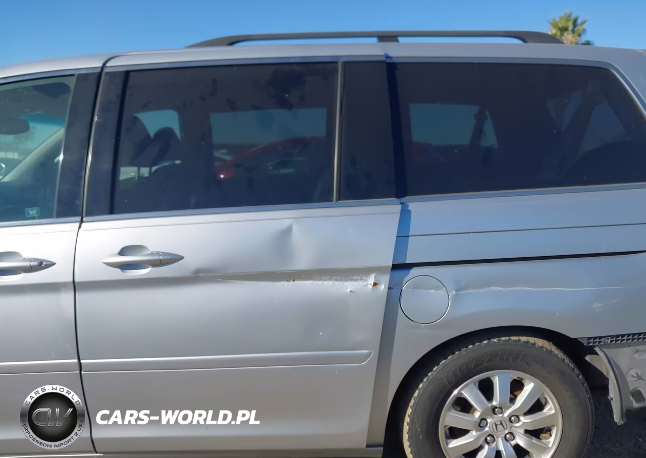2010 Honda Odyssey Ex-L VIN:5FNRL3H79AB013723 - 15