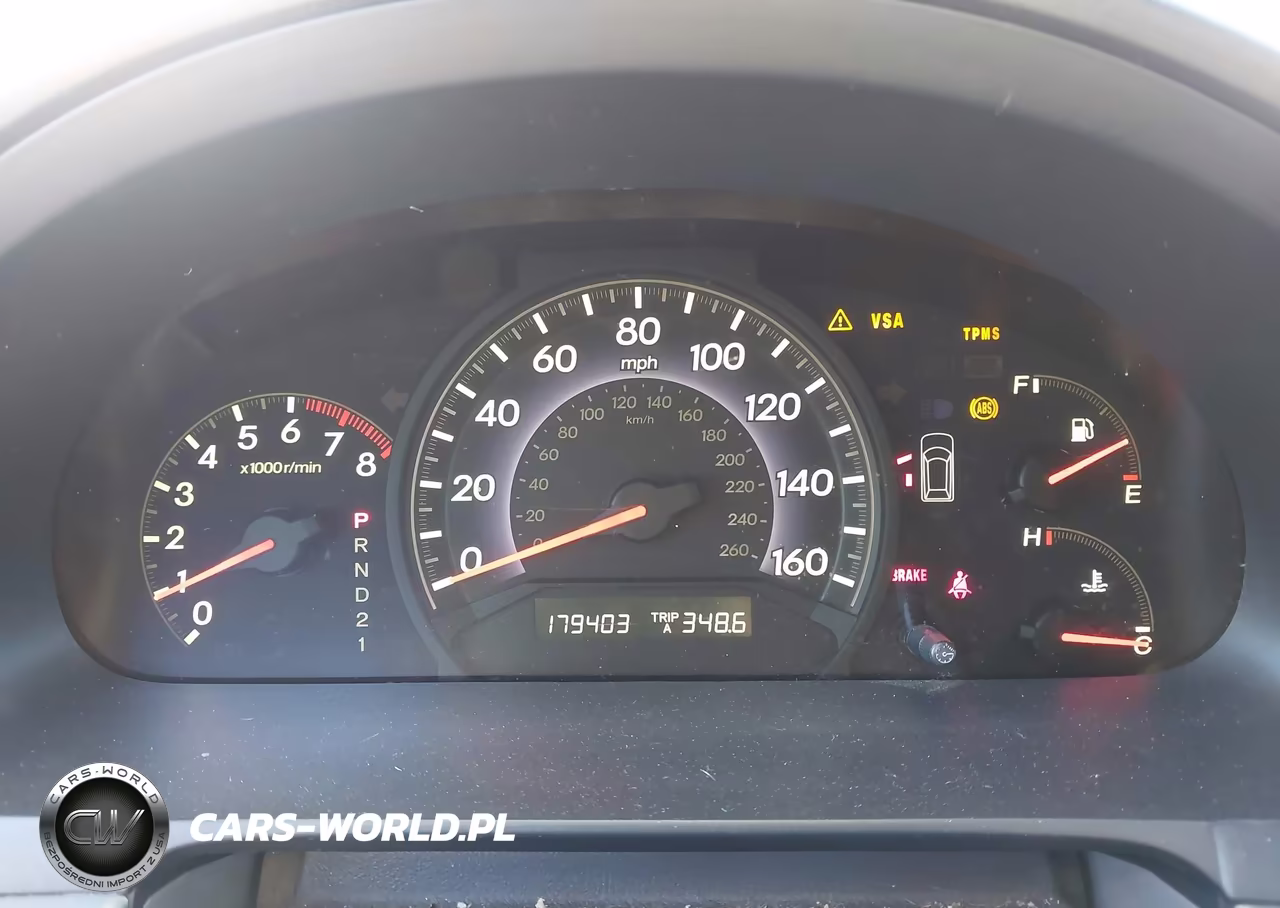 2010 Honda Odyssey Ex-L VIN:5FNRL3H79AB013723 - 7