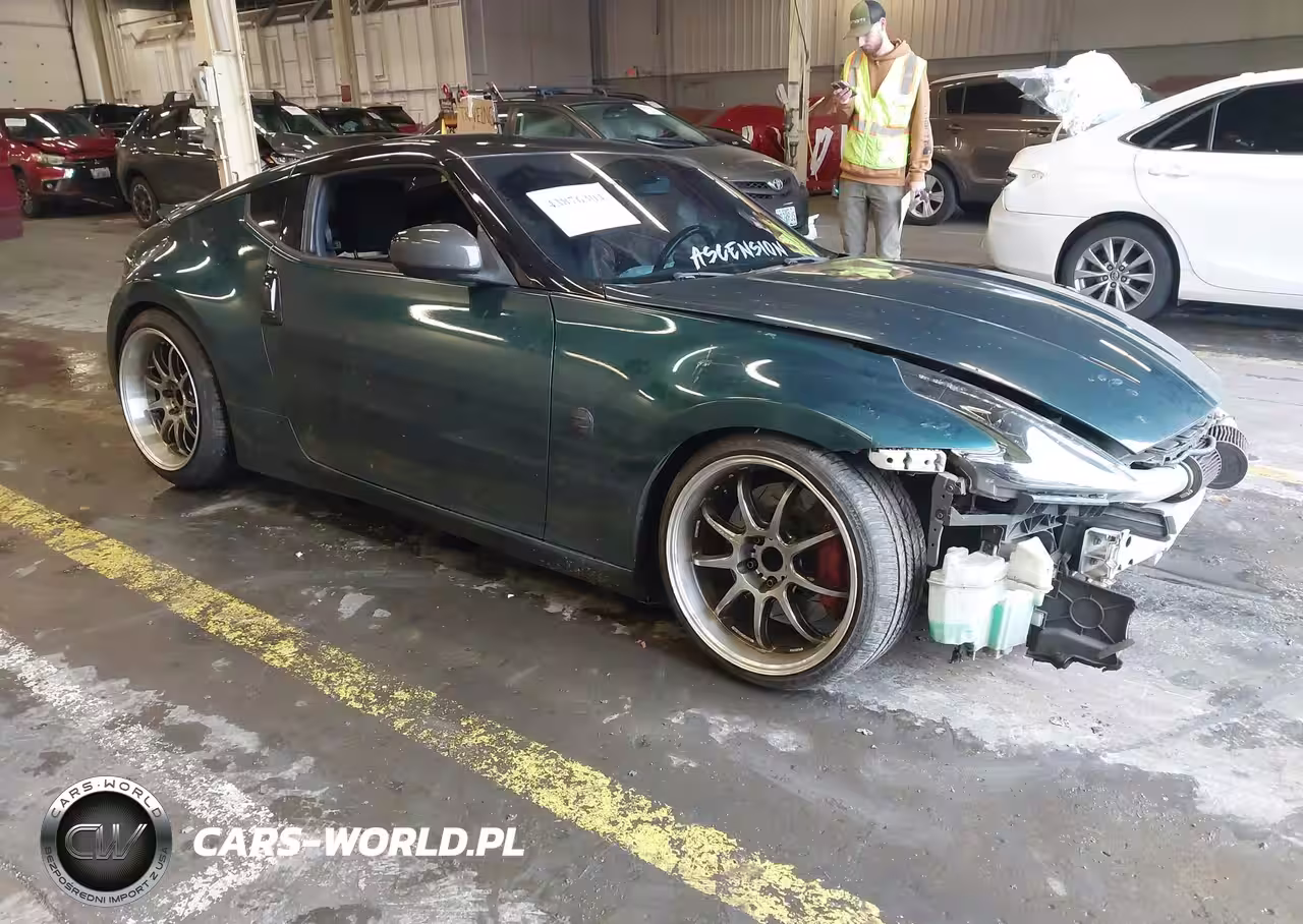 2014 Nissan 370Z
