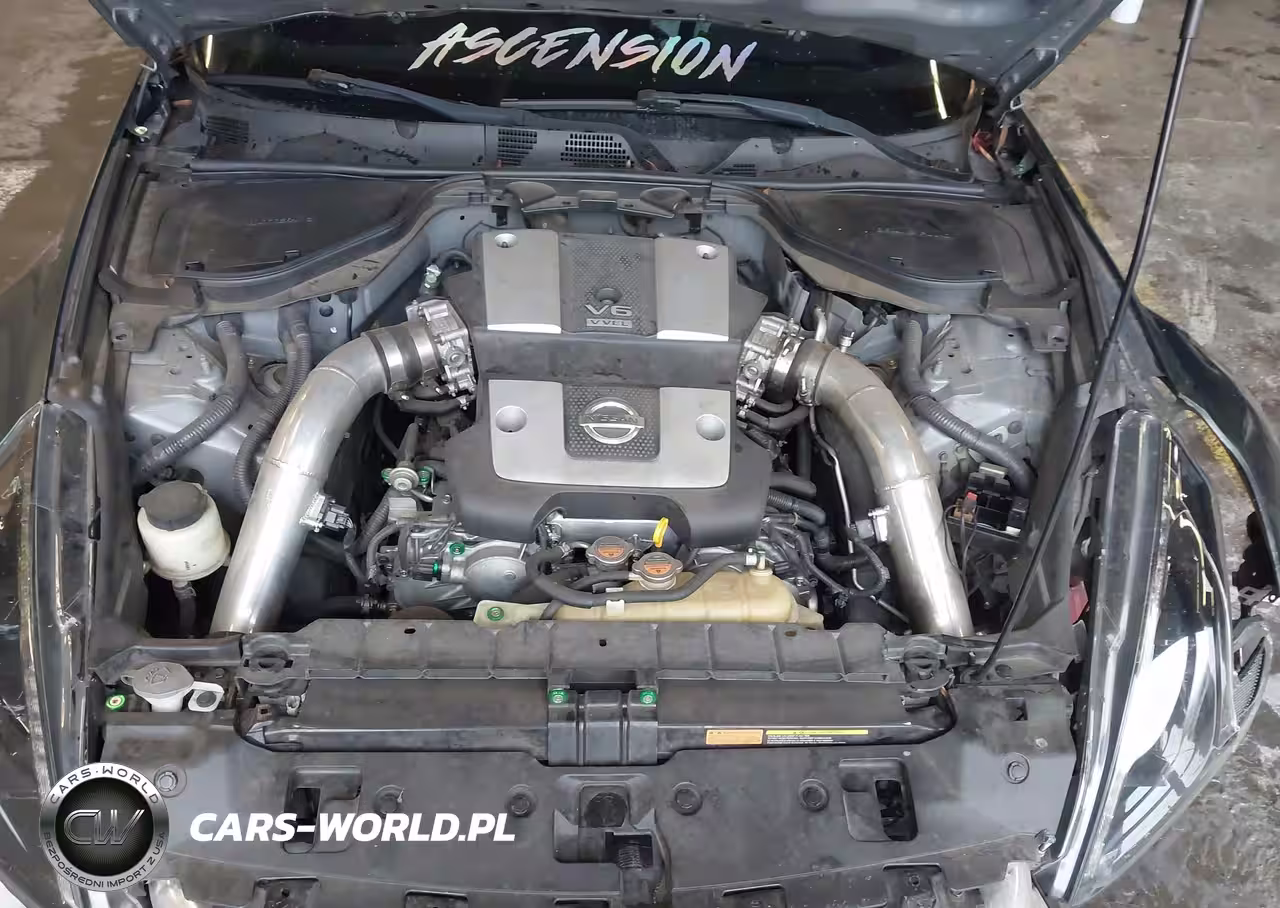 2014 Nissan 370Z VIN:JN1AZ4EH2EM631190 - 10