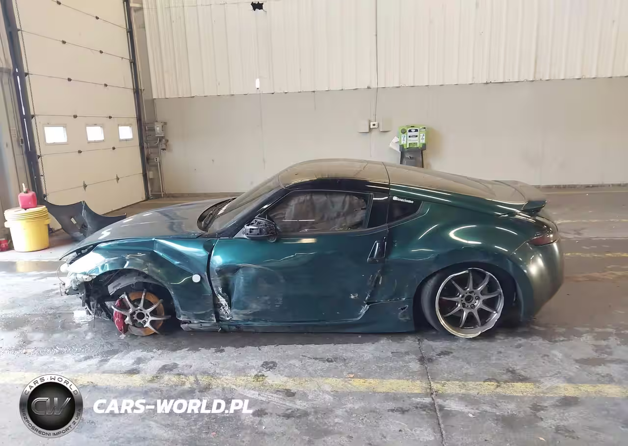 2014 Nissan 370Z VIN:JN1AZ4EH2EM631190 - 13