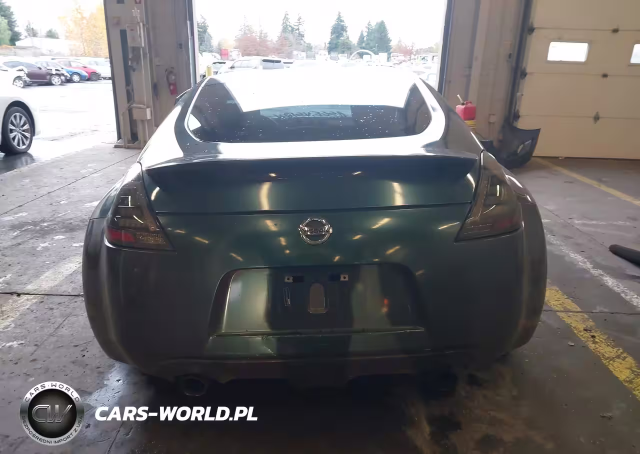 2014 Nissan 370Z VIN:JN1AZ4EH2EM631190 - 15